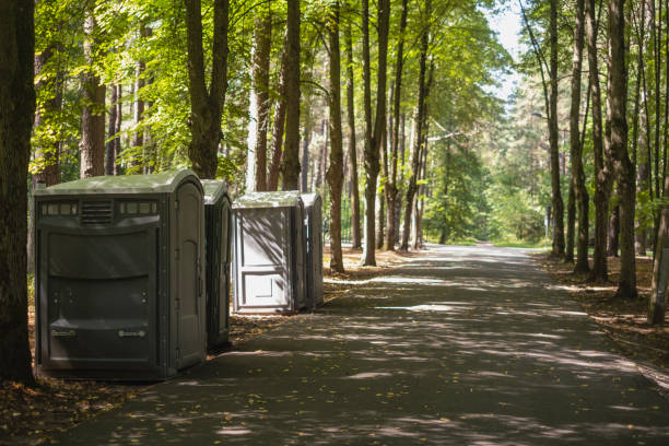 Portable restroom solutions in Pine Ridge, PA