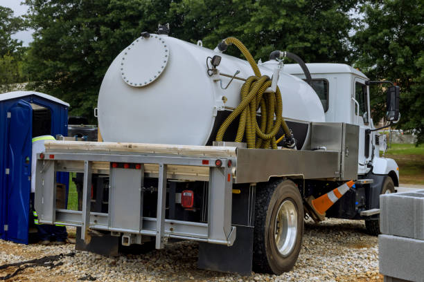 Best Portable restroom trailer rental  in Pine Ridge, PA